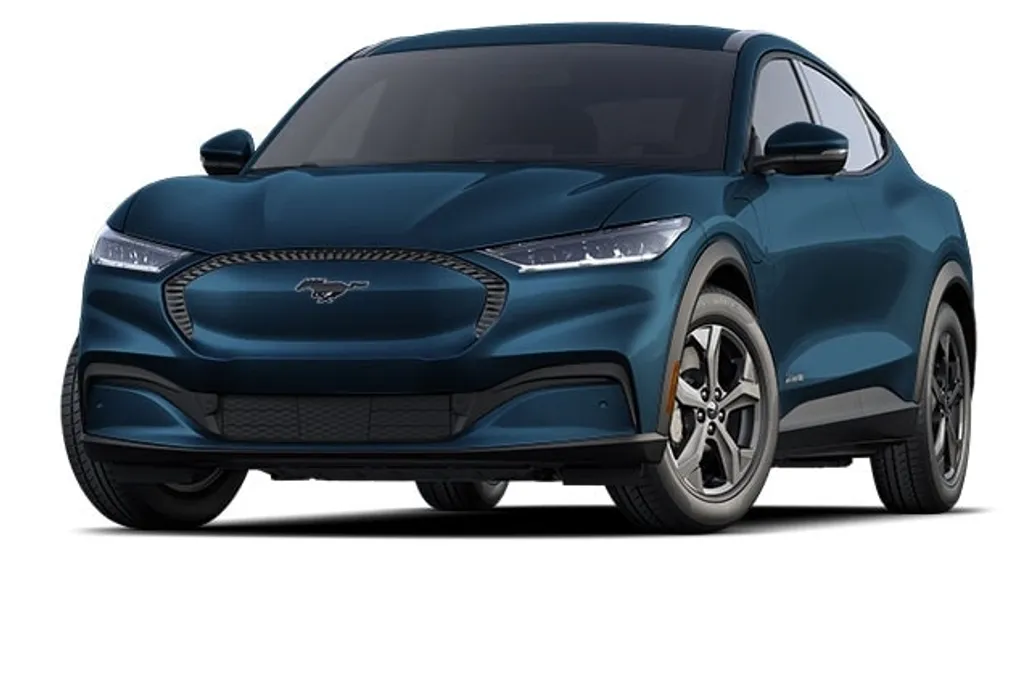 2023 Ford Mustang Mach-E Select photo 1