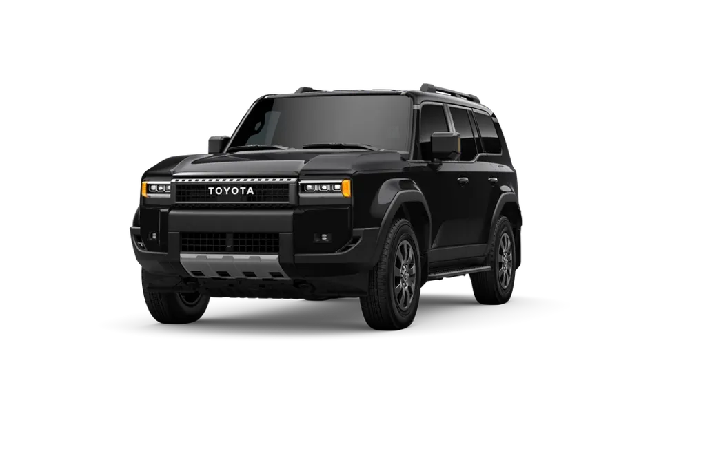 2025 Toyota Land Cruiser photo 1