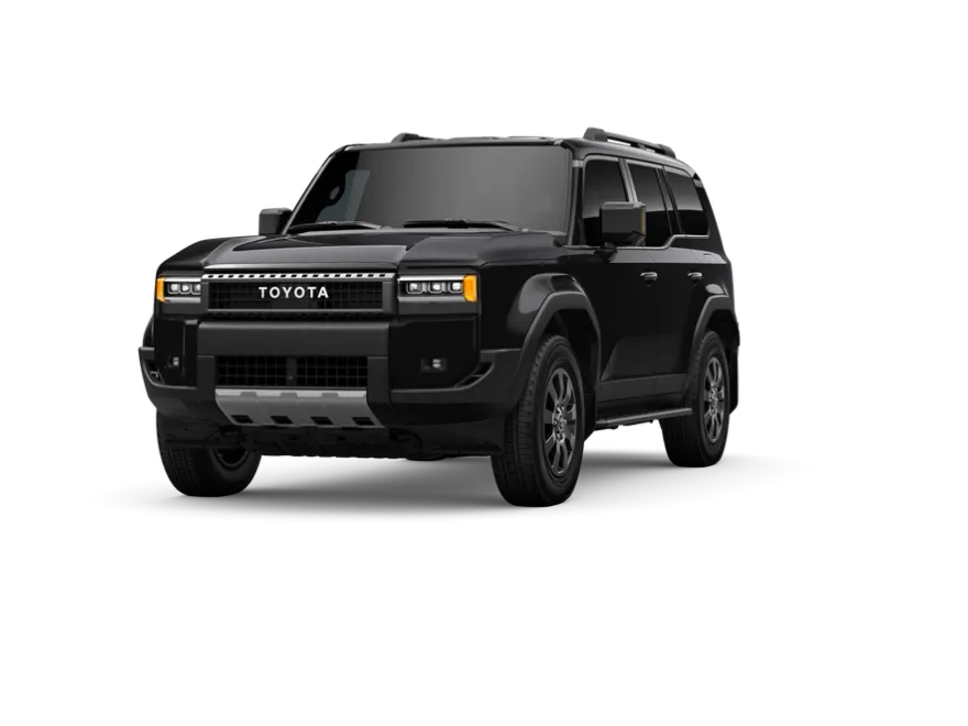 2025 Toyota Land Cruiser photo 1