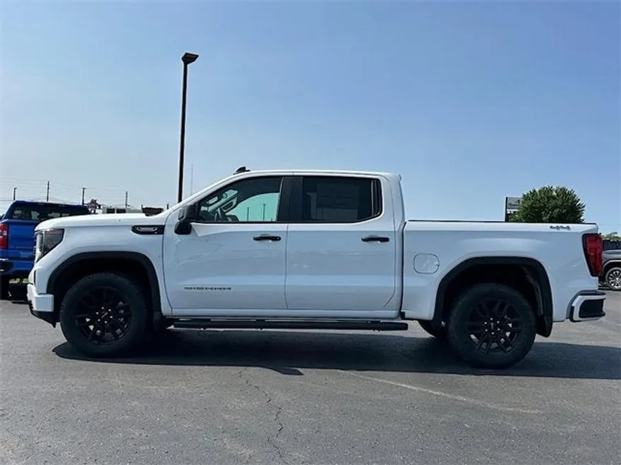 2025 Gmc Sierra 1500 Pro photo 1
