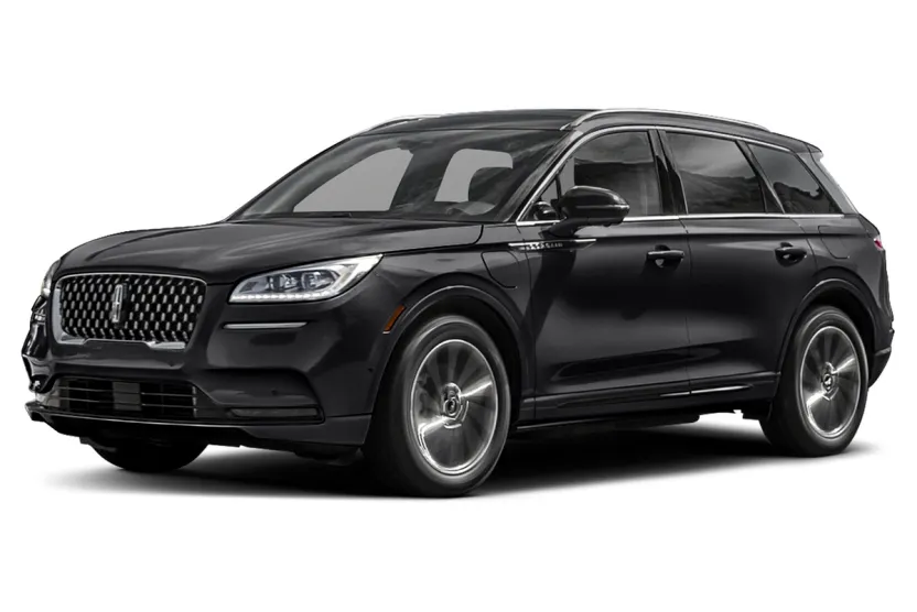 2022 Lincoln Corsair Grand Touring photo 1