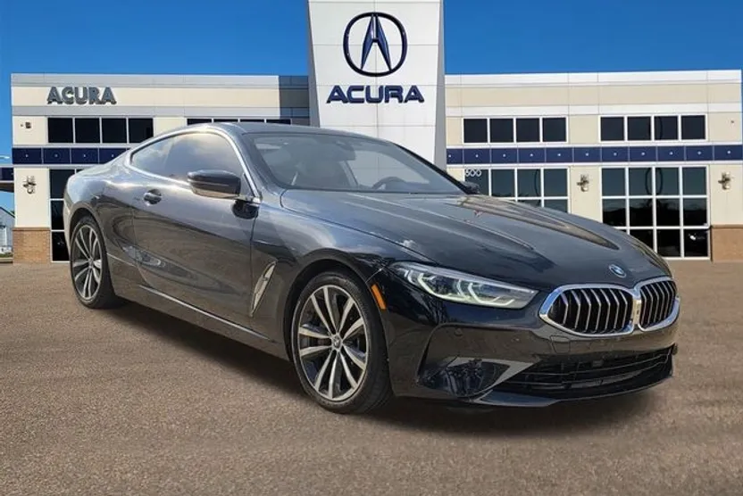 2020 Bmw 840i xDrive Coupe photo 1