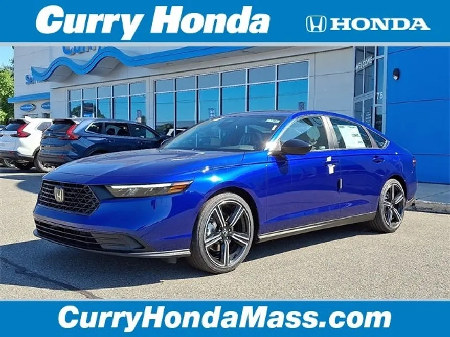2025 Honda Accord Hybrid Sport photo 1