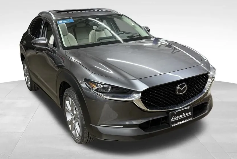 2021 Mazda CX-30 Premium photo 1