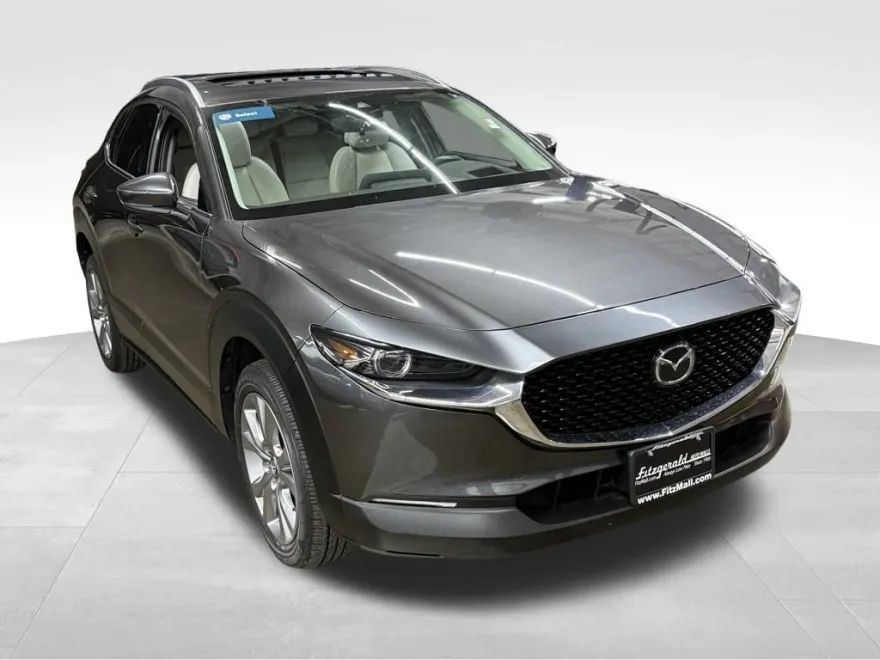 2021 Mazda CX-30 Premium photo 1