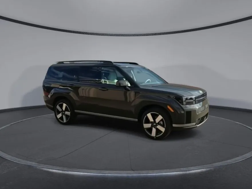 2026 Hyundai Santa Fe Limited photo 1