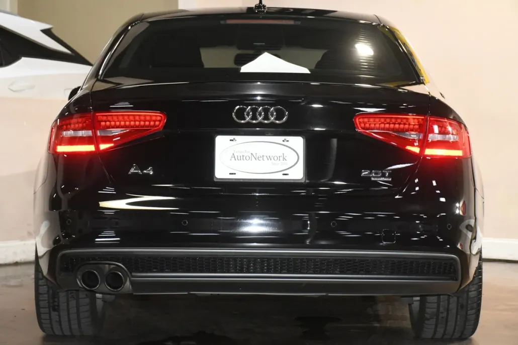 2014 Audi A4 2.0T Quattro Premium Plus photo 1