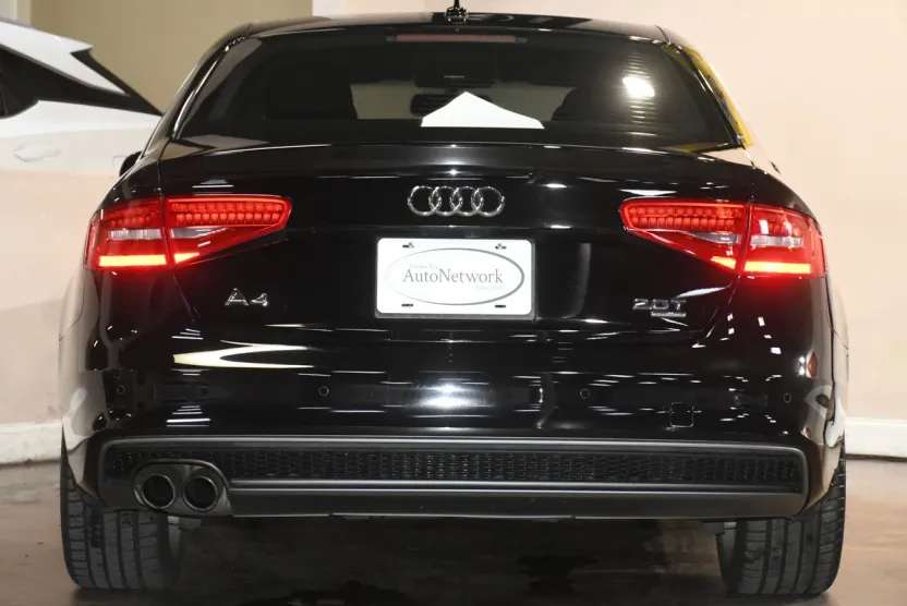 2014 Audi A4 2.0T Quattro Premium Plus photo 1