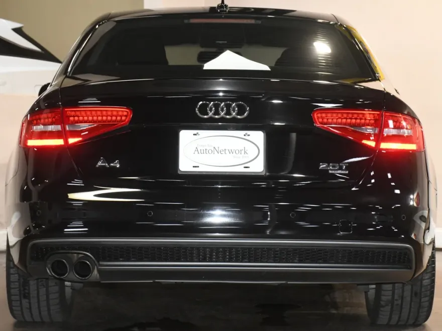 2014 Audi A4 2.0T Quattro Premium Plus photo 1