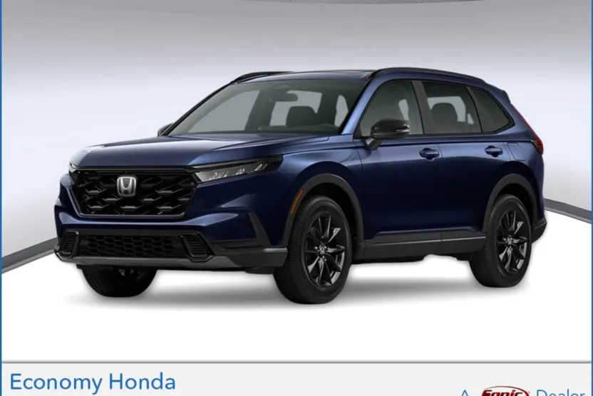 2026 Honda CR-V Hybrid Sport photo 1