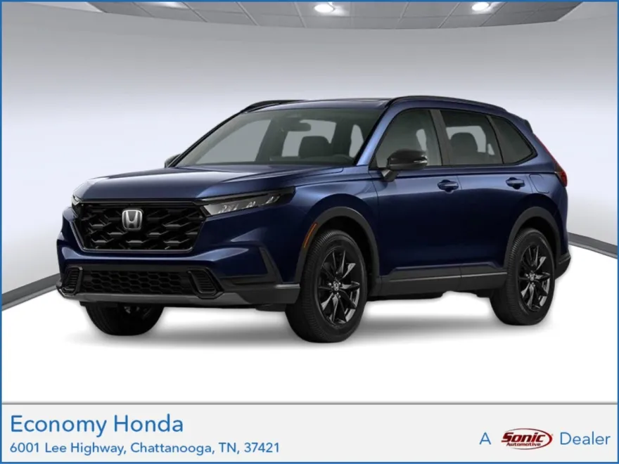 2026 Honda CR-V Hybrid Sport photo 1