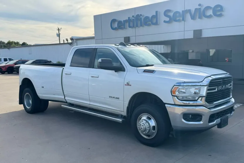 2020 Ram 3500 Big Horn photo 1