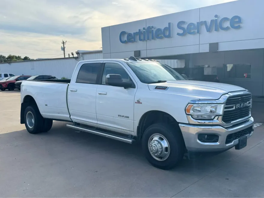 2020 Ram 3500 Big Horn photo 1