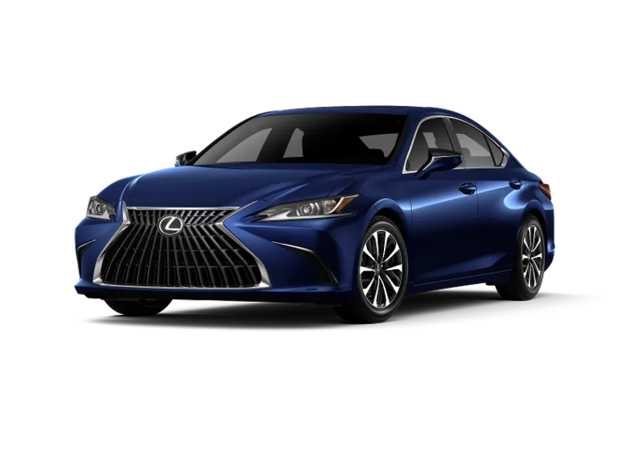 2025 Lexus ES 300h photo 1