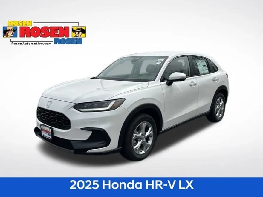 2025 Honda HR-V LX photo 1