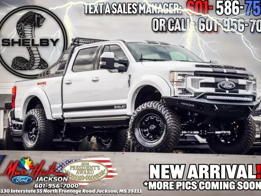 2022 Ford F-250 photo 1