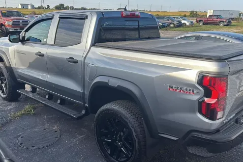 2024 Chevrolet Colorado Trail Boss photo 3