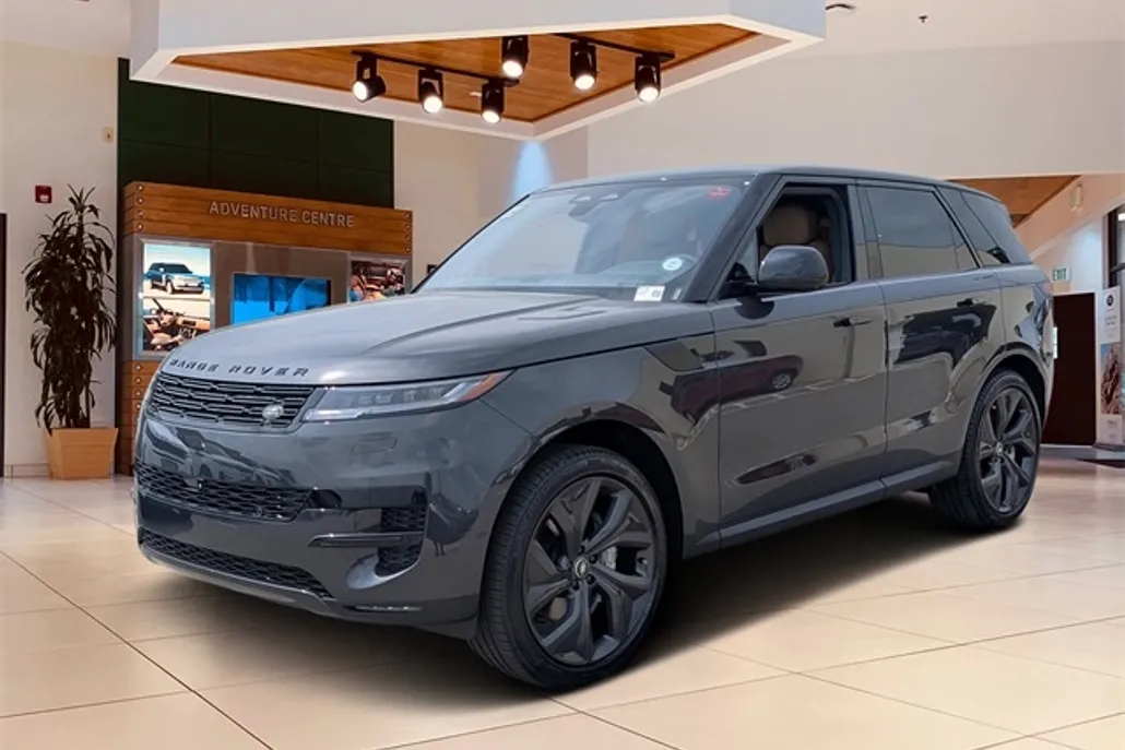 2025 Land Rover Range Rover Sport SE photo 1