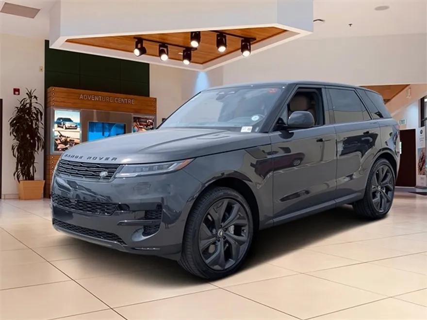 2025 Land Rover Range Rover Sport SE photo 1