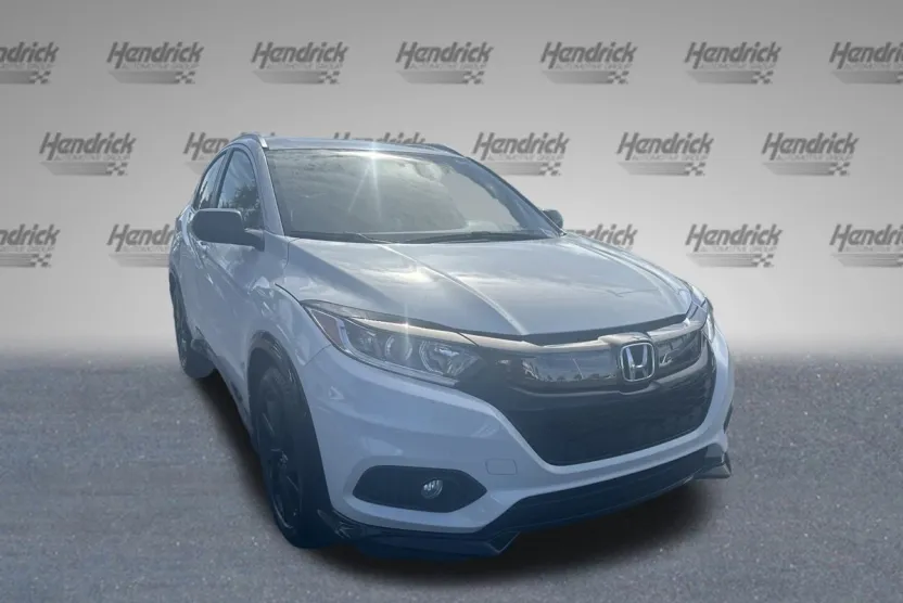 2021 Honda HR-V Sport photo 1