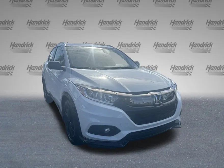 2021 Honda HR-V Sport photo 1