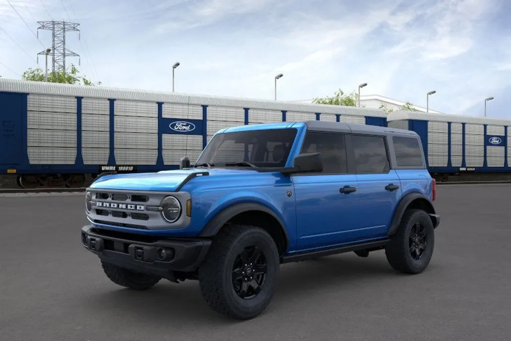 2025 Ford Bronco Big Bend photo 1