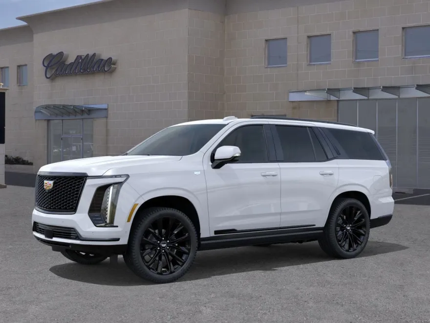 2026 Cadillac Escalade Platinum Sport photo 1