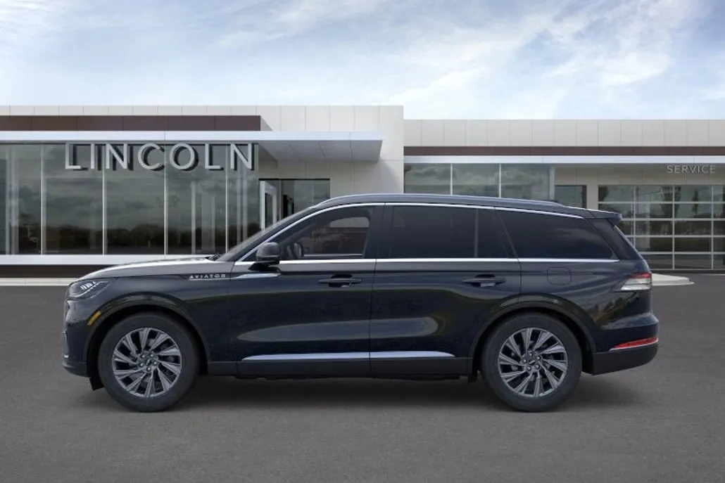 2025 Lincoln Aviator Premiere photo 1