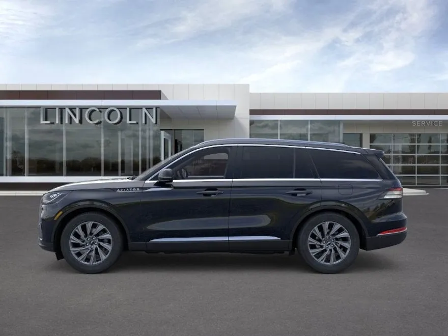 2025 Lincoln Aviator Premiere photo 1