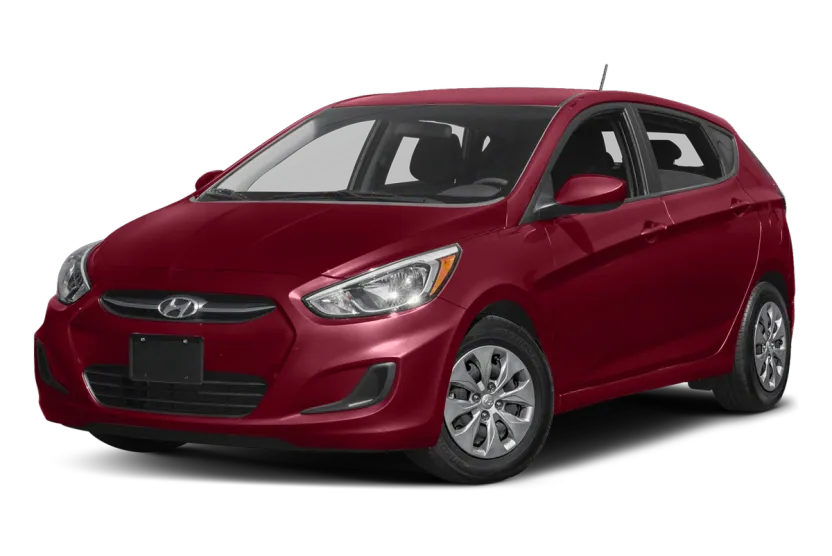 2017 Hyundai Accent SE photo 1