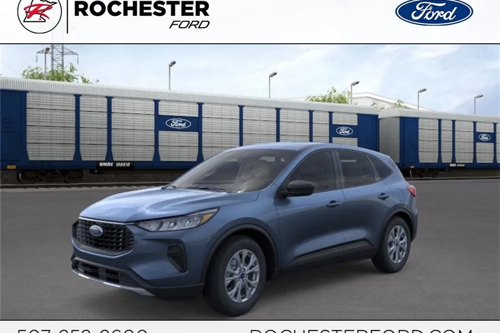 2026 Ford Escape Active photo 1