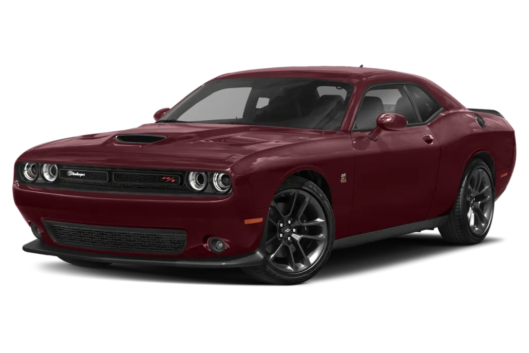 2022 Dodge Challenger R/T Scat Pack photo 1