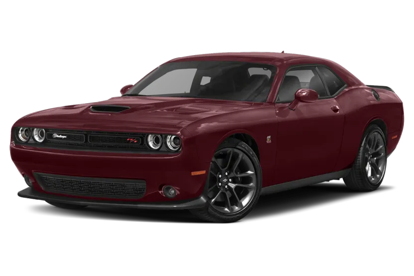 2022 Dodge Challenger R/T Scat Pack photo 1