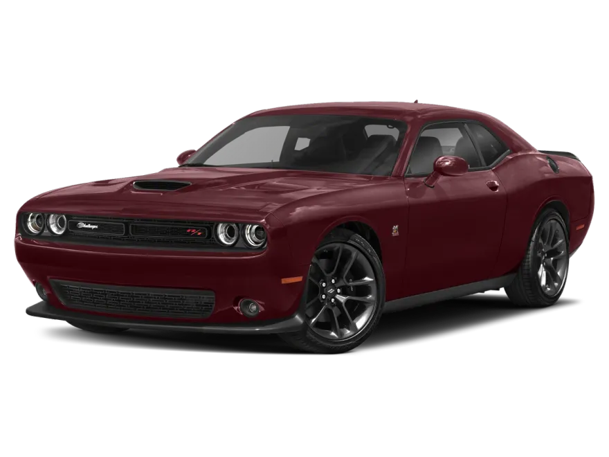 2022 Dodge Challenger R/T Scat Pack photo 1