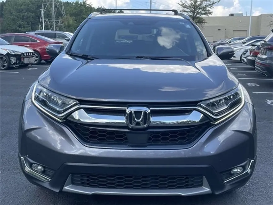2017 Honda CR-V Touring photo 1