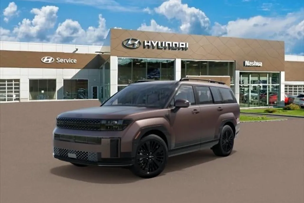 2025 Hyundai Santa Fe Calligraphy photo 1