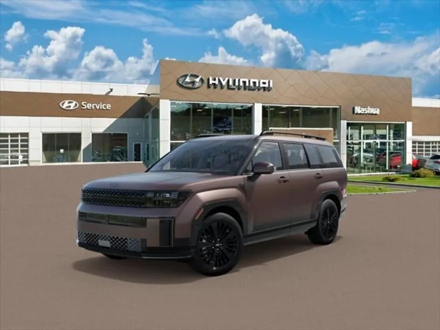 2025 Hyundai Santa Fe Calligraphy photo 1