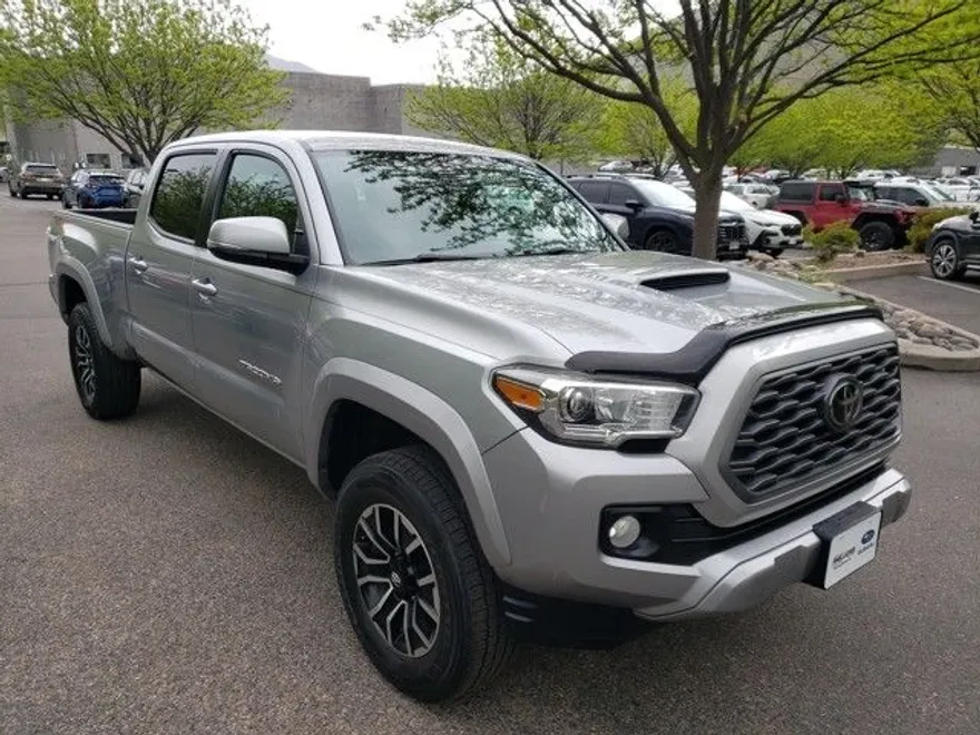 2021 Toyota Tacoma TRD Sport photo 1