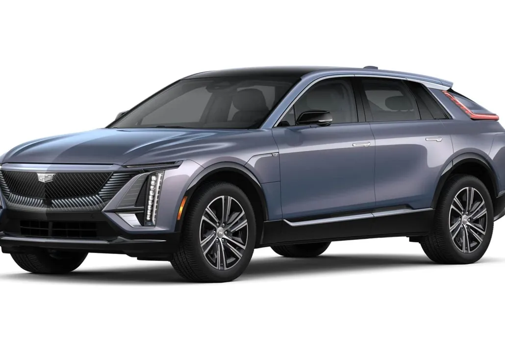 2026 Cadillac Lyriq Luxury photo 1