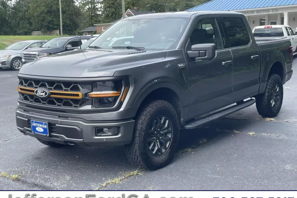 2024 Ford F-150 Tremor photo 1