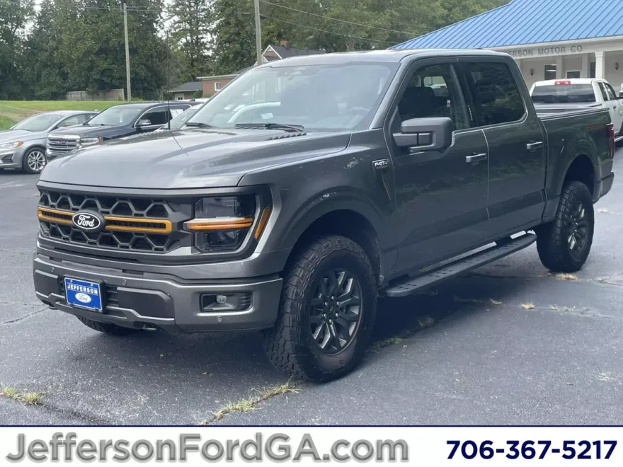 2024 Ford F-150 Tremor photo 1