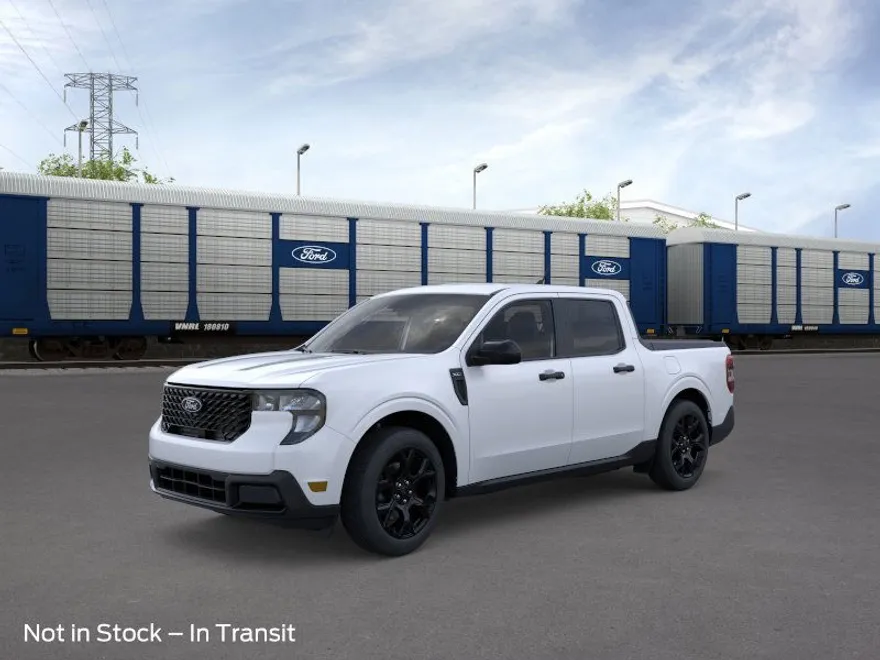 2025 Ford Maverick XLT photo 1