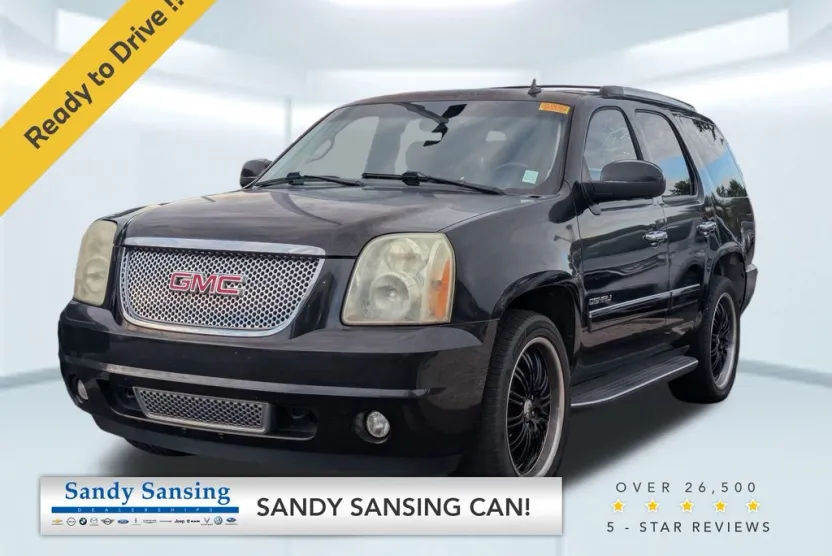 2011 Gmc Yukon Denali photo 1