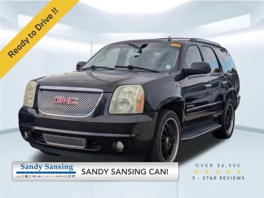 2011 Gmc Yukon Denali photo 1