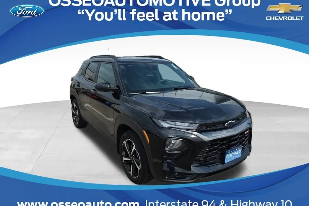 2023 Chevrolet Trailblazer RS photo 1