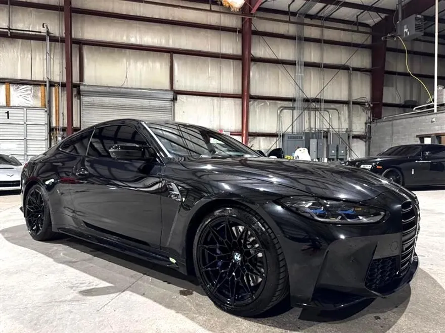 2021 Bmw M4 M4 Comp photo 1