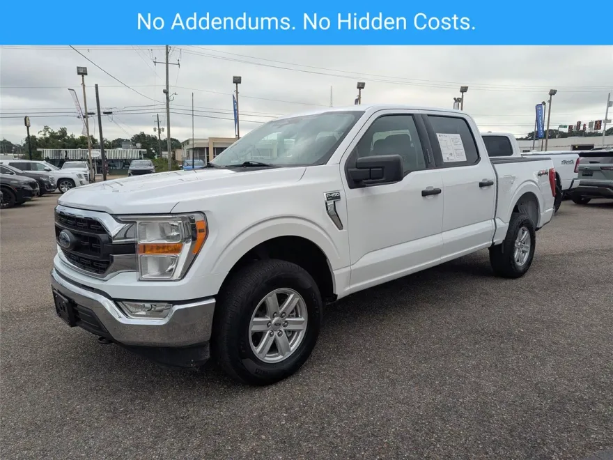 2022 Ford F-150 XLT photo 1
