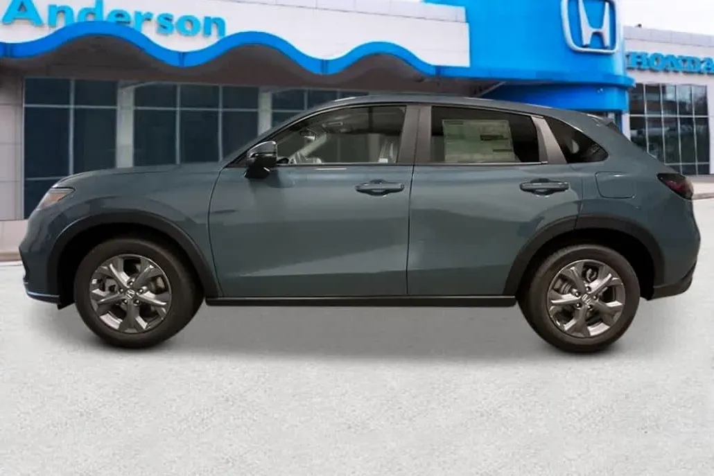 2026 Honda HR-V LX photo 1