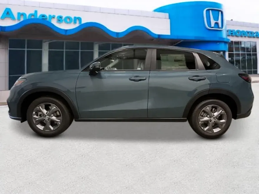 2026 Honda HR-V LX photo 1