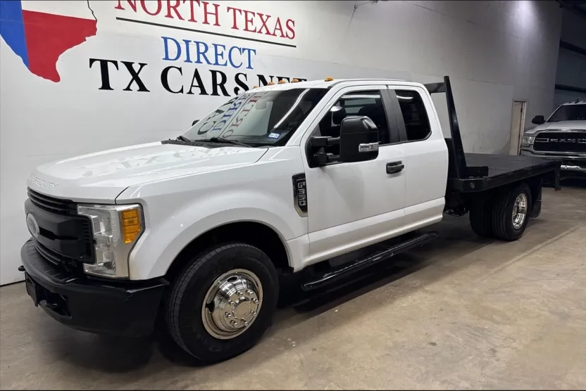 2017 Ford F-350 XL photo 1